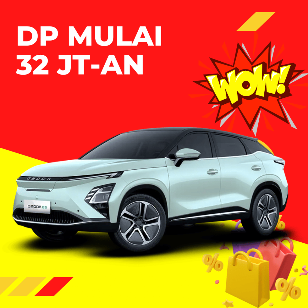 dealer chery bekasi - harga omoda - kredit omoda