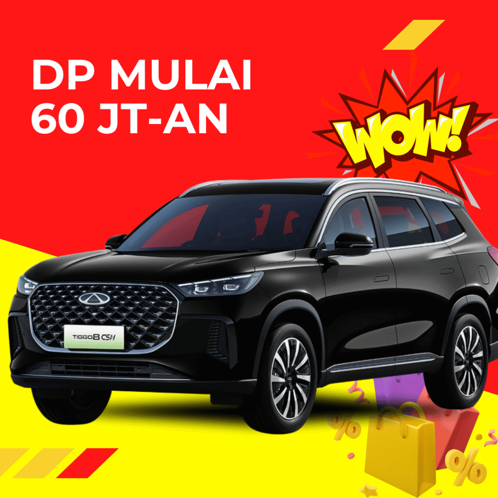 dealer chery bekasi - harga tinggo 8 - kredit tinggo 8